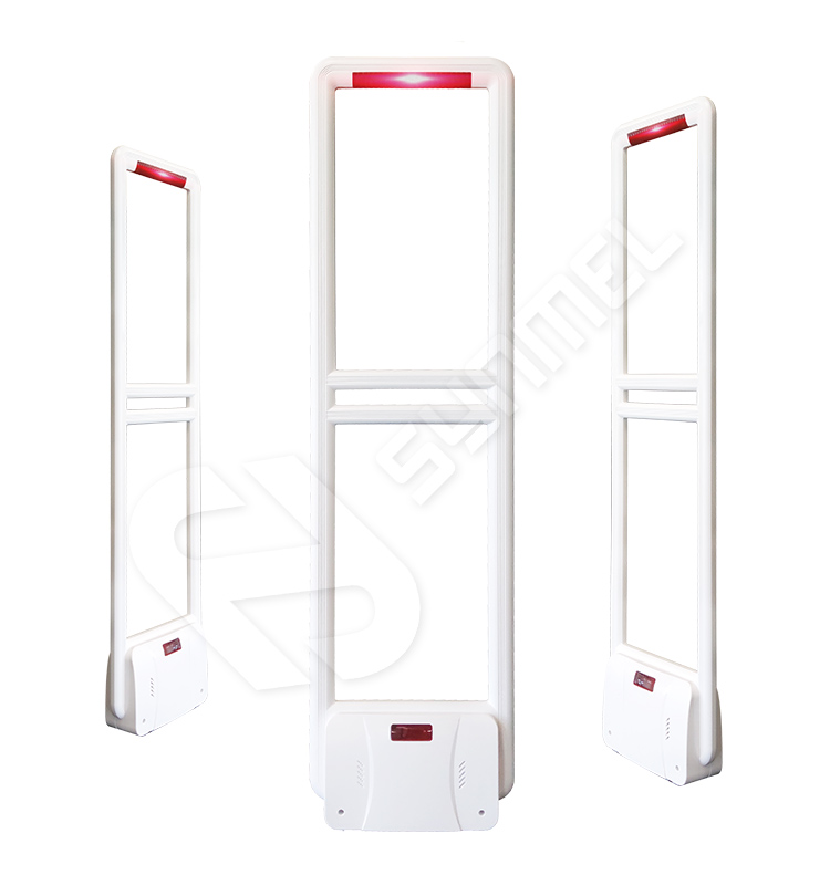 Главный принцип работы ворот безопасности Eas AM для супермаркетов