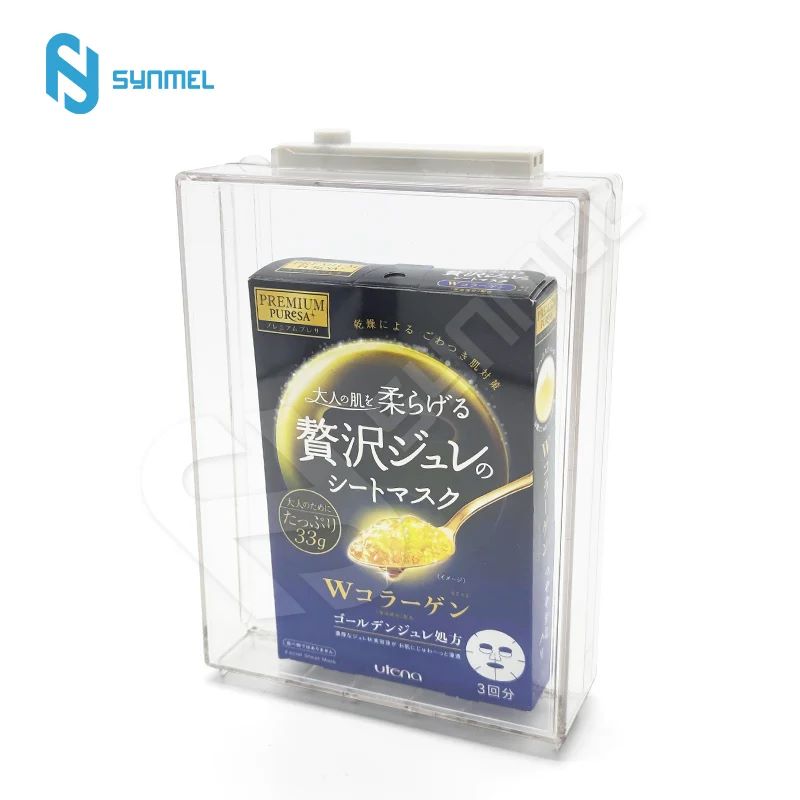 Преимущества EAS DVD Keeper Box