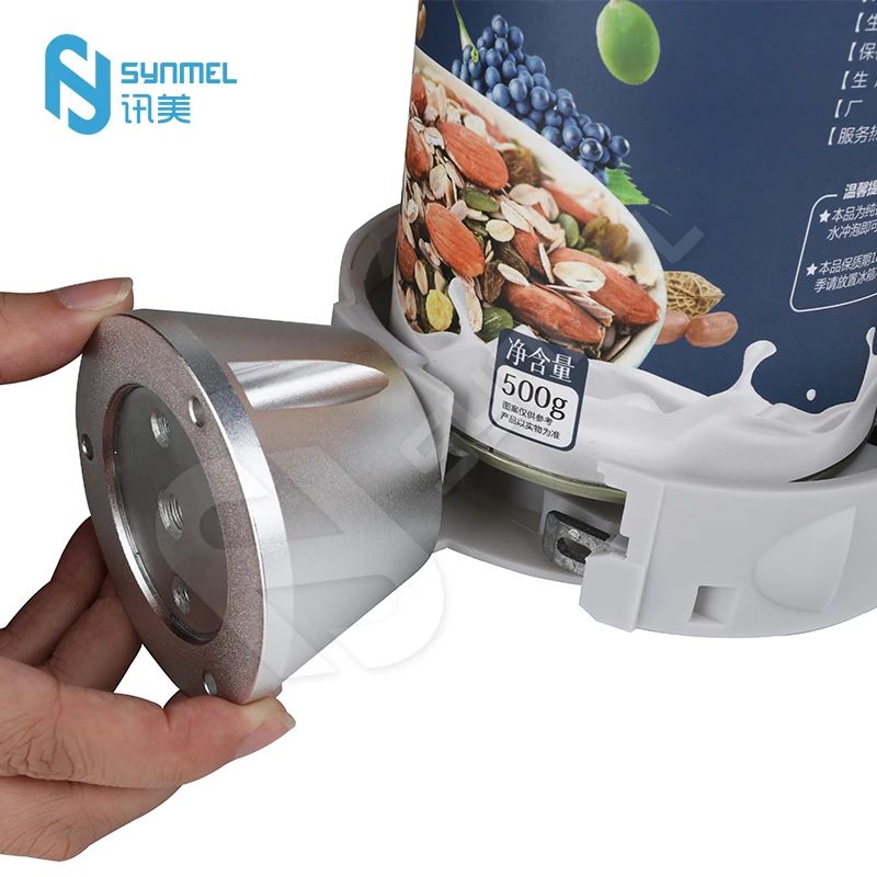 Особенности продукта и применение EAS Milk могут пометить