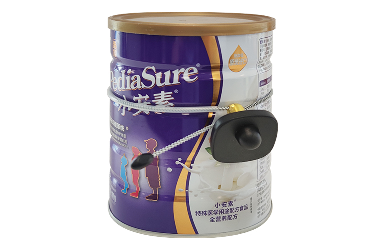 Особенности RF Square Milk Tag